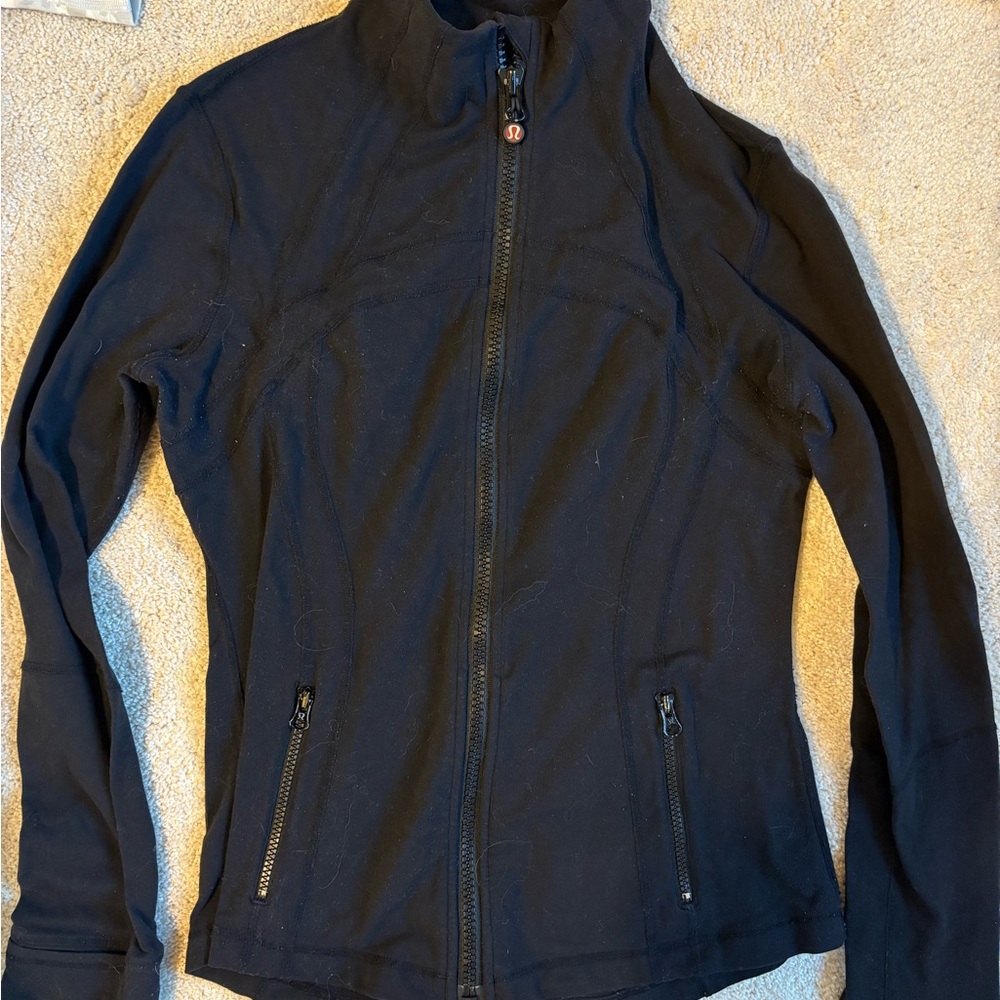 lululemon athletica Black Women's Jacket